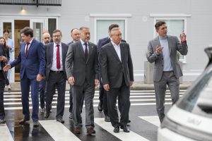 Электрозарядный хаб «Правобережный»