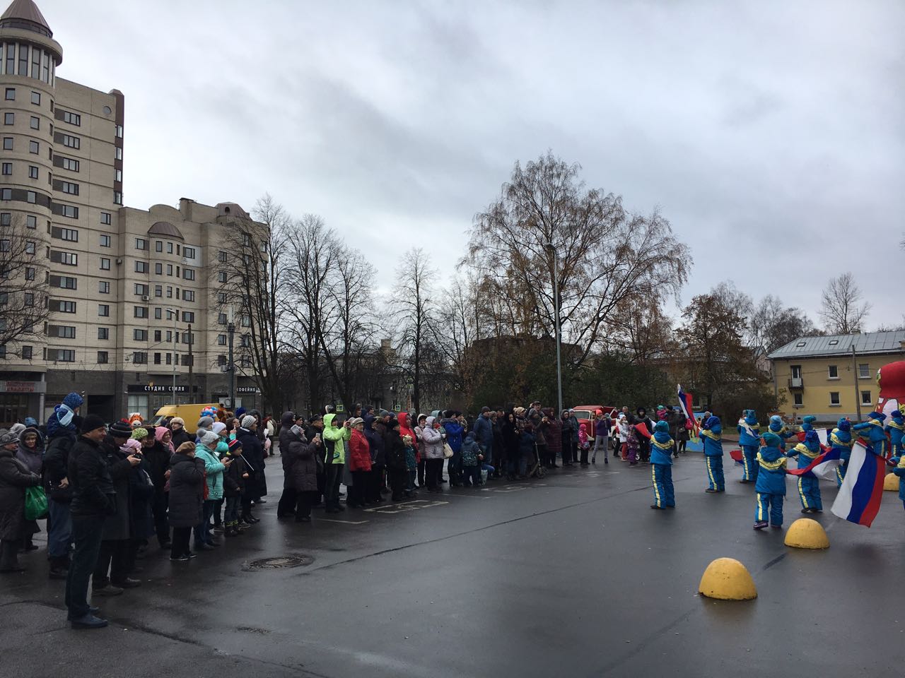 парк малиновка в красногвардейском районе