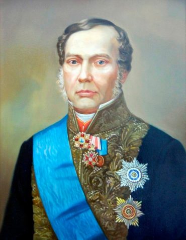 ЛАНСКОЙ Сергей Степанович 1.