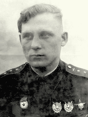 Савушкин Александр Петрович