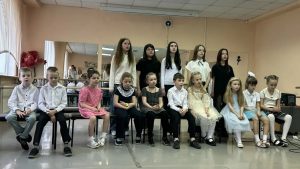 дети