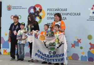 роботы