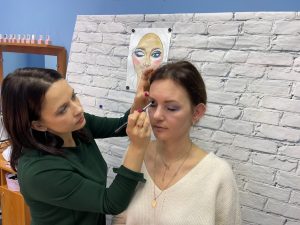 уроки красоты 1