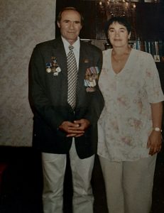 юбиляры семейной жизни